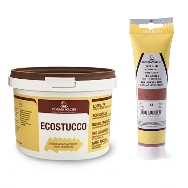 BỘT DẶM VÁ ECOSTUCCO TUBE - BORMA WACHS - 1510 - 200GR