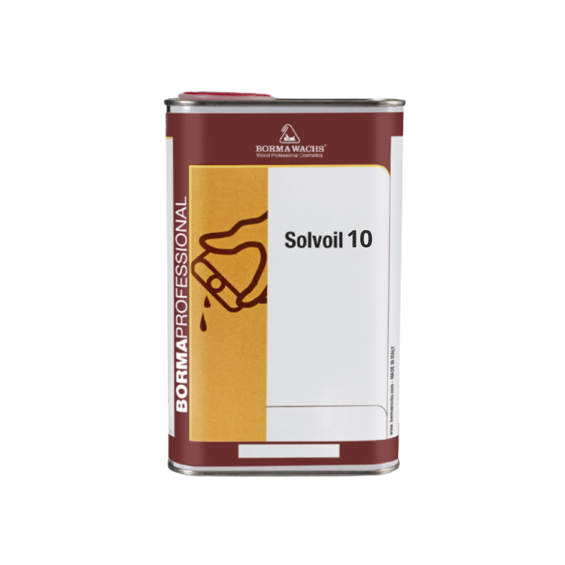 CHẤT PHA LOÃNG SOLVOIL 10 - BORMA WACHS - 4930.10