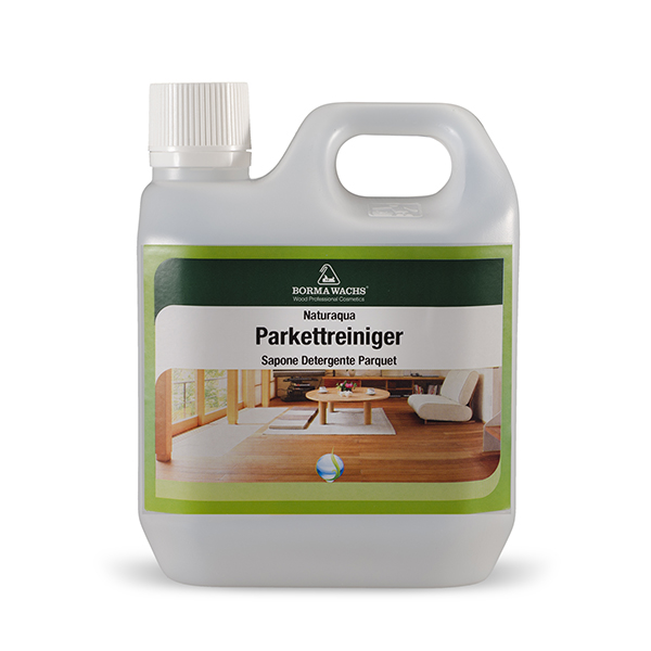 NATURAQUA PARQUET CLEANER - BORMA WACHS - NAT0048