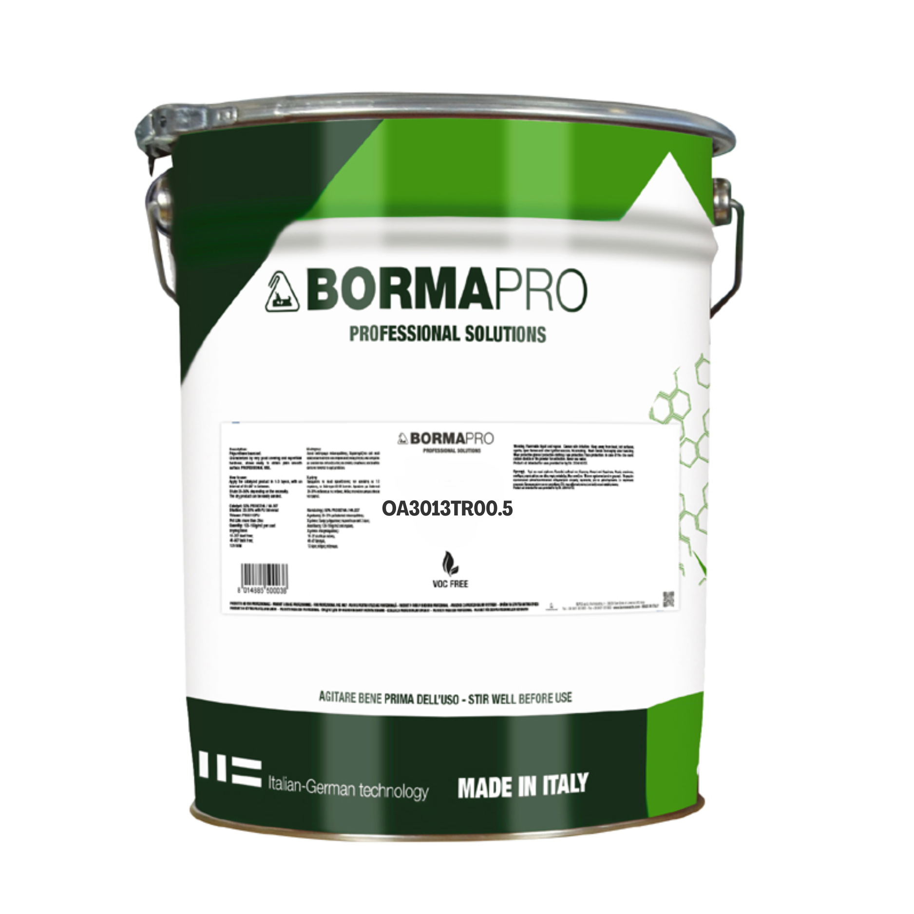 OA3013TR00.5 - BORMA PRO