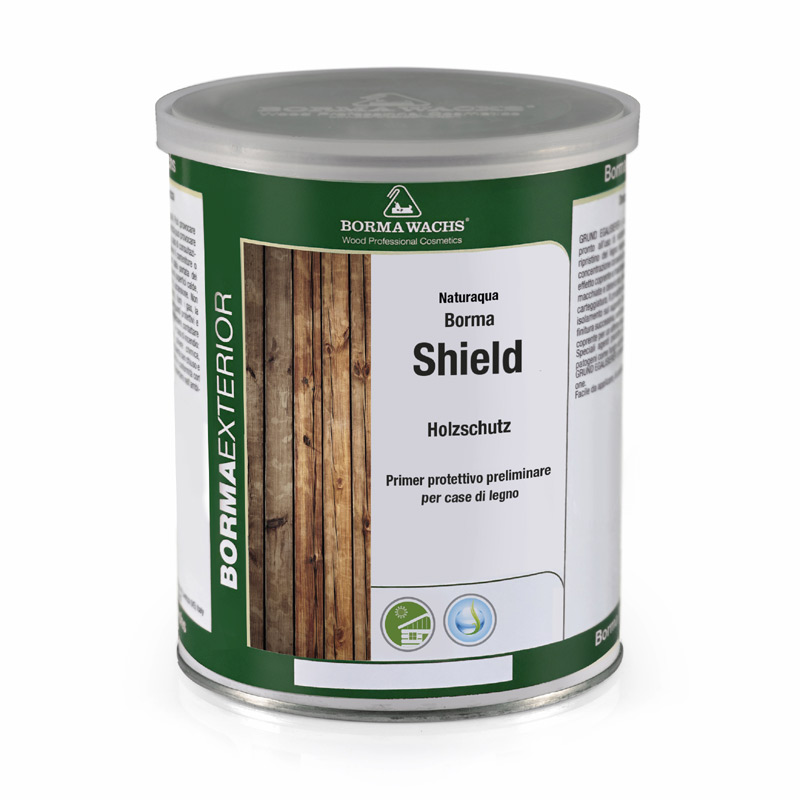 SƠN LÓT GỐC NƯỚC BẢO VỆ ĐẶC BIỆT -  SHIELD - BORMA WACHS